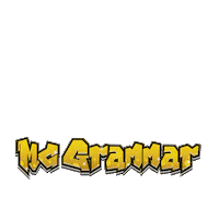 World Book Day Rap Sticker by MC Grammar