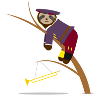 Fanfare Blaser Sticker by Fanfarenzug Ottheinrich