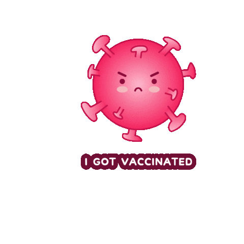 Vaccino Sticker