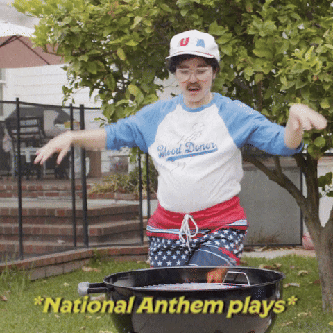 USA! USA!