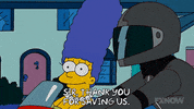 Episode 2 GIF by The Simpsons