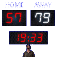 57 Home Sticker