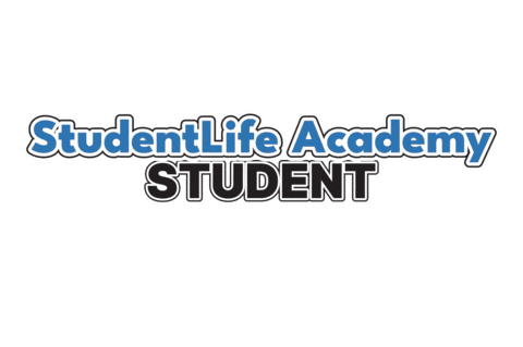 Student Sticker by studentlifeacademy