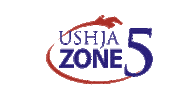 Zone 5 Sticker by USHJA