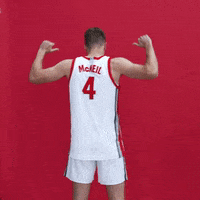 Ohio State Buckeyes Mcneil GIF by Ohio State Athletics