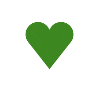 gruene-hessen love heart liebe gruenehessen Sticker