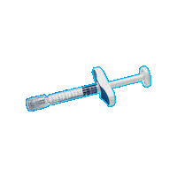 Proderma-me aliaxin ev syringe Sticker
