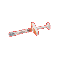 Aliaxin Sr Syringe Sticker by Proderma Marketing