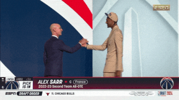 France Sport GIF by NBA