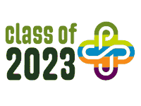 Graduation Class Of 2023 Sticker by Portland State University