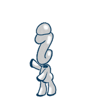 Dance Animation Sticker
