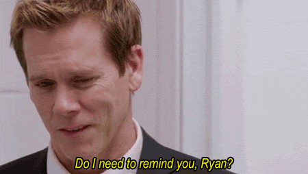 the following GIF by Fox TV