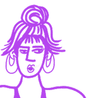 Mood Smoking Sticker