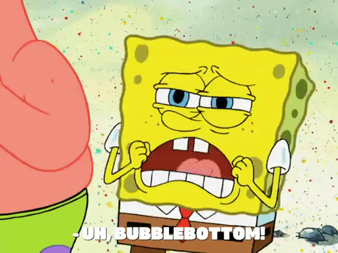 season 7 episode 22 GIF by SpongeBob SquarePants