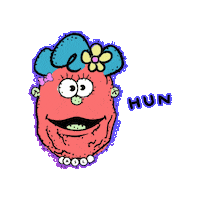 Asl Babe Sticker