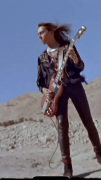 when the curtain falls GIF by Greta Van Fleet