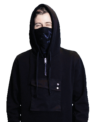 Worldofwalker Sticker by Alan Walker