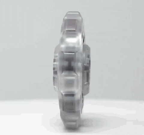 Fidget GIF by Big Poppa E