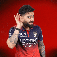 New Video Cricket GIF by Royal Challengers Bengaluru