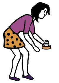 Fun Girl Sticker by kingpin