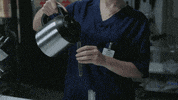 bottoms up coffee GIF by Angie Tribeca