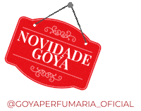 Bom Dia Make Sticker by Perfumaria Goya