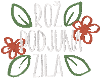Zila Slovenscina Sticker