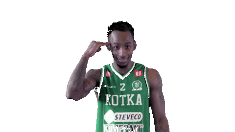 Sport Basketball Sticker by Basket_fi