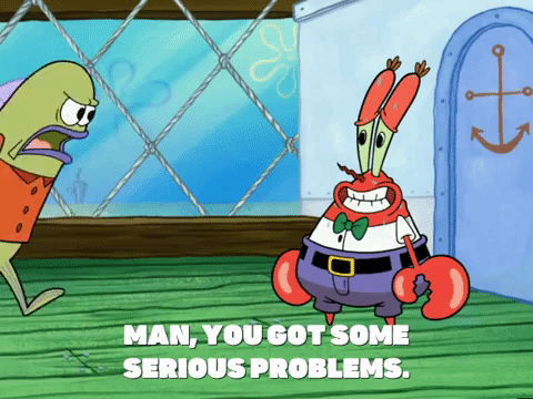 season 5 the krusty sponge GIF by SpongeBob SquarePants