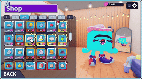 Fun Choose GIF by Wired Productions