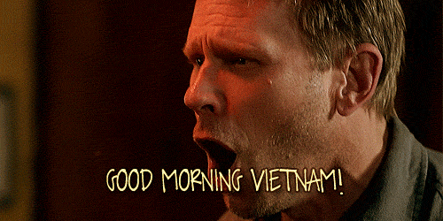 good morning vietnam spn GIF