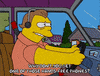 Happy Episode 15 GIF by The Simpsons