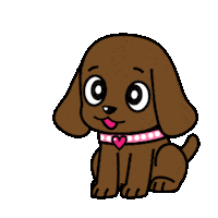 Happy Love You Sticker by MyMorningDog