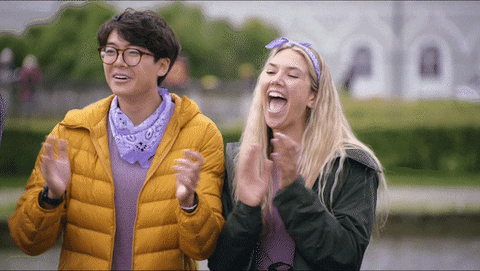 Happy Big Brother GIF by CBS