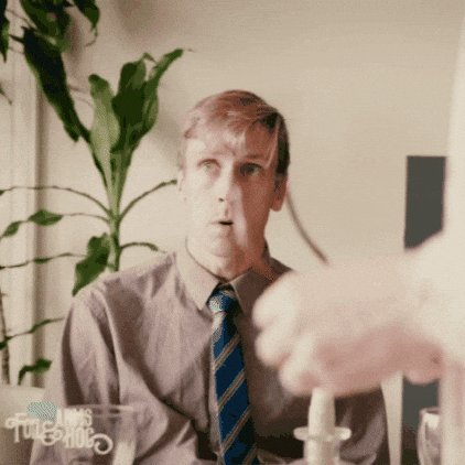 Frustrated Stop GIF by Foil Arms and Hog