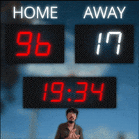 17 Away GIF