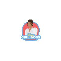 Pgb Sticker by Pinay Girl Boss