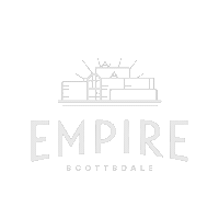 Sticker by Empire scottsdale