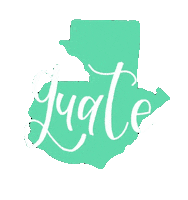 15 De Septiembre Guatemala Sticker