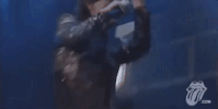 Start Me Up Live Mick Jagger GIF by The Rolling Stones