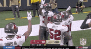 Tampa Bay Buccaneers Football GIF by NFL