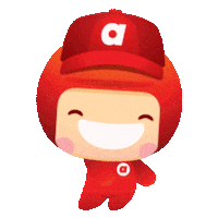 Happy Dance Sticker by airasia rewards