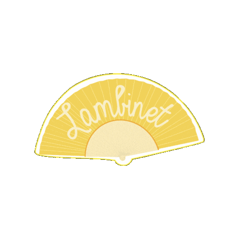 France Summer Sticker by Nathalie Lambinet