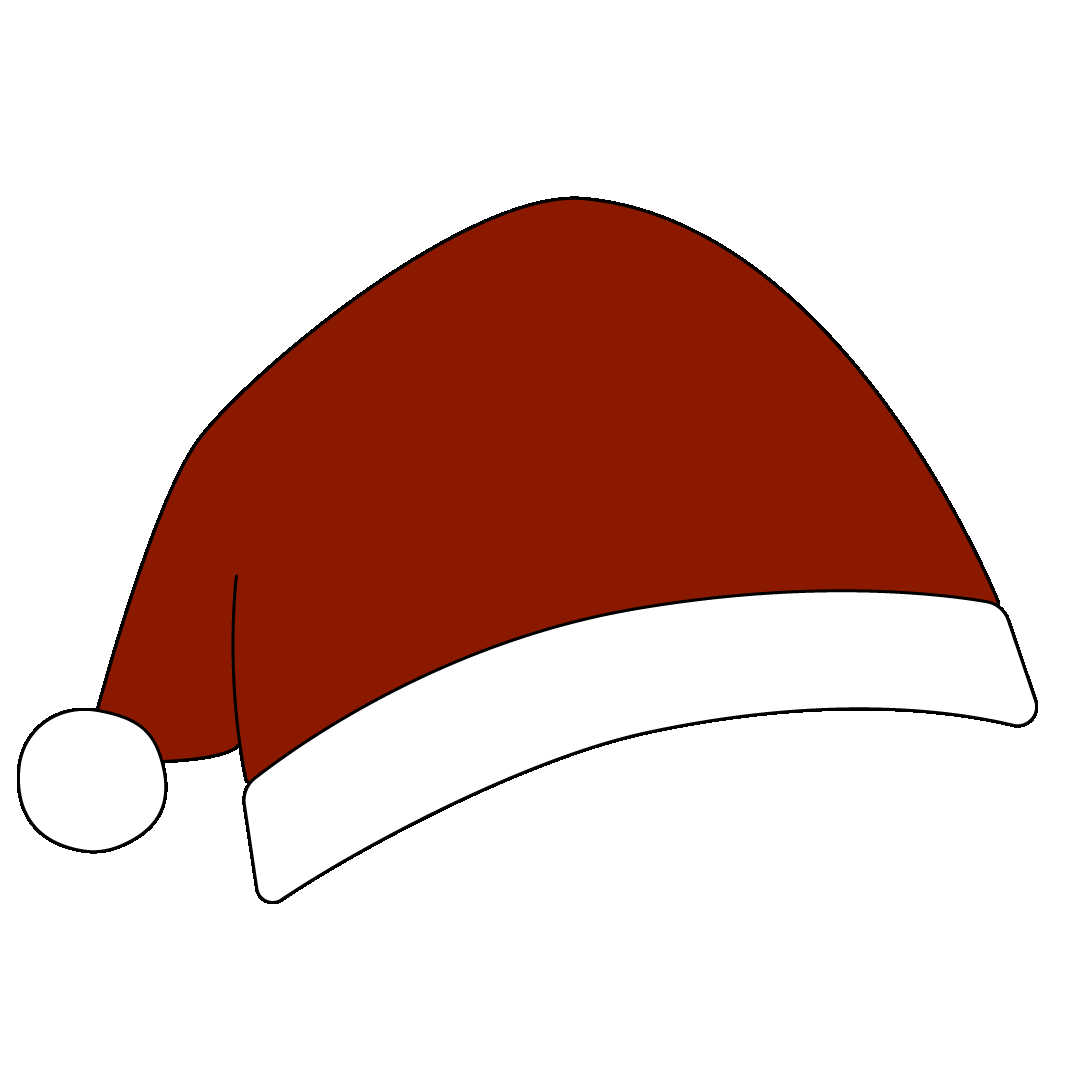 Merry Christmas Party Sticker by Luntan