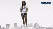 New Orleans GIF by New Orleans Privateers