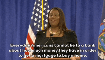 New York James GIF by GIPHY News