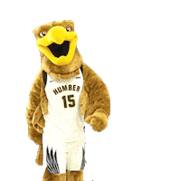Humber College Mascot Sticker by Humber Athletics