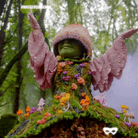 Dance Dancing GIF by The Masked Singer UK & The Masked Dancer UK