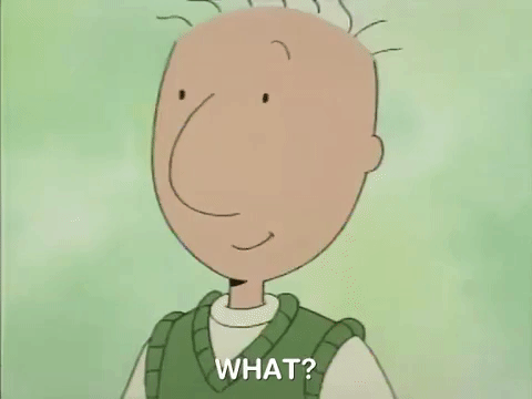 nicksplat doug GIF