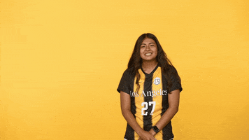 Sport GIF by Cal State LA Golden Eagles